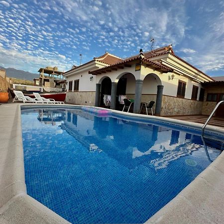 Casa Con Piscina En Tenerife - Vista Mar Y El Teide La Listada Exterior photo