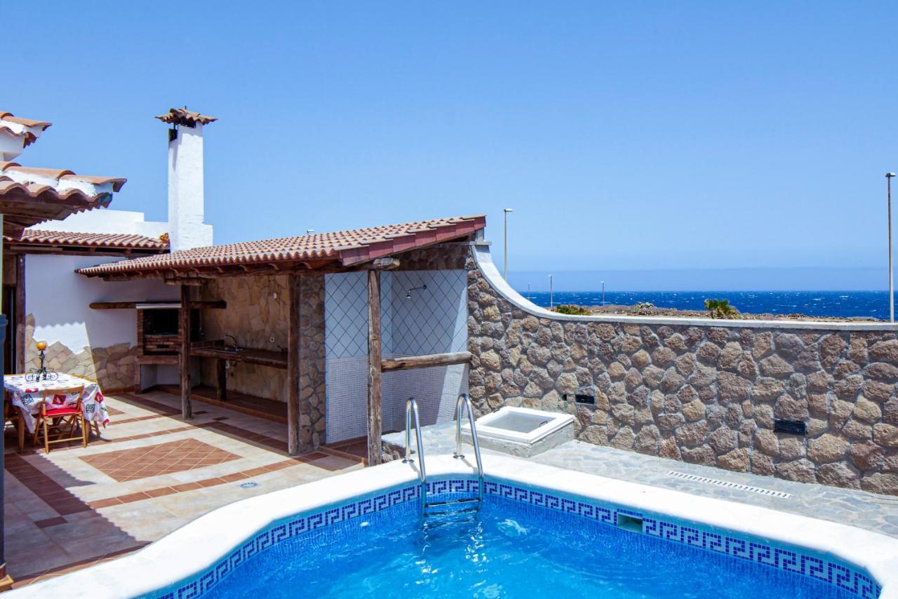 Casa Con Piscina En Tenerife - Vista Mar Y El Teide La Listada Exterior photo