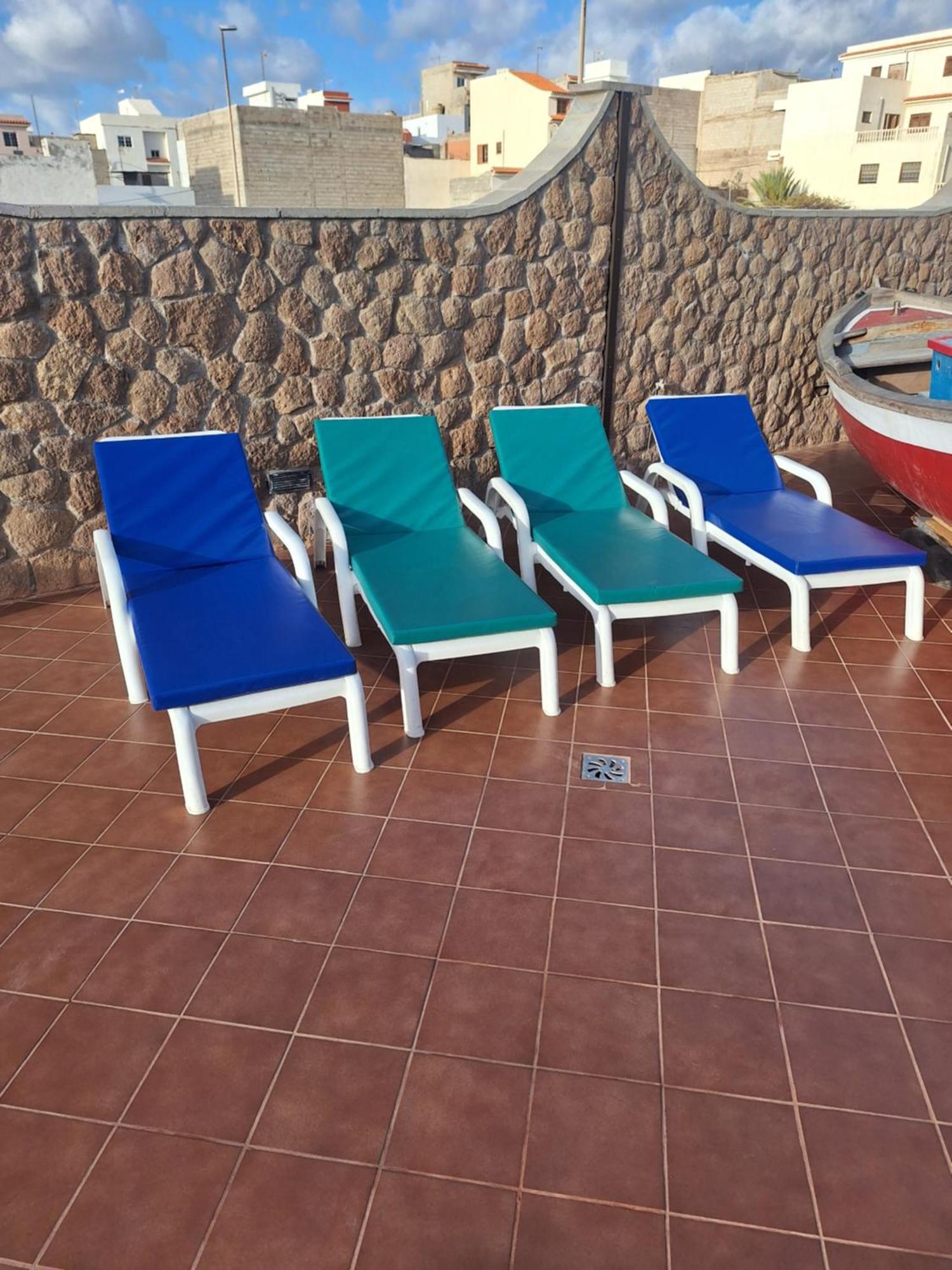 Casa Con Piscina En Tenerife - Vista Mar Y El Teide La Listada Exterior photo